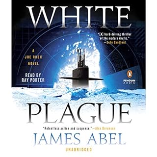 White Plague Audiobook By James Abel cover art