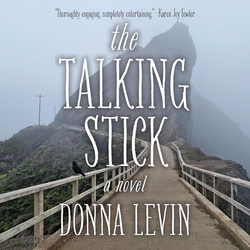 The Talking Stick cover art