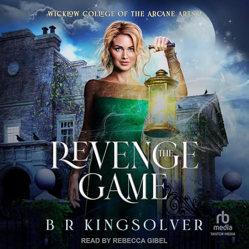 The Revenge Game cover art