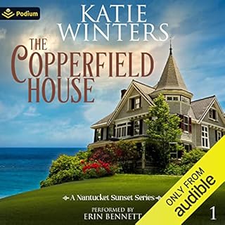 The Copperfield House Audiolibro Por Katie Winters arte de portada