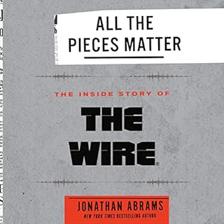 All the Pieces Matter Audiobook By Jonathan Abrams cover art