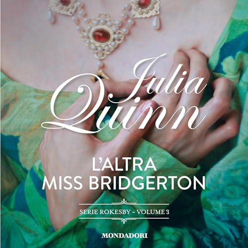 L'altra Miss Bridgerton Audiolivro Por Julia Quinn capa