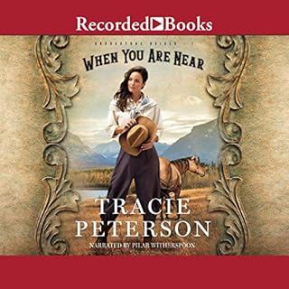 When You Are Near Audiobook By Tracie Peterson cover art