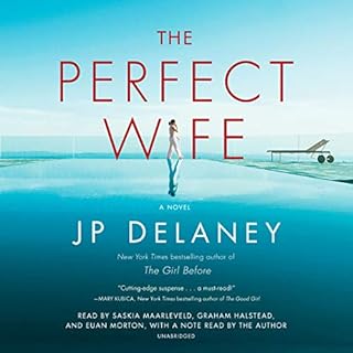 The Perfect Wife Audiobook By JP Delaney cover art