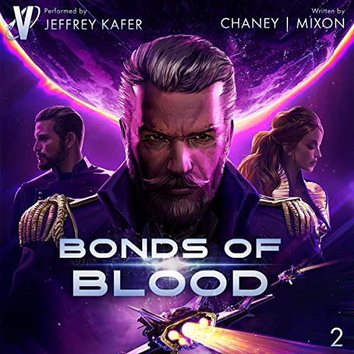 Bonds of Blood cover art