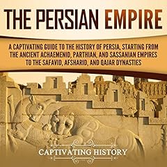 The Persian Empire cover art