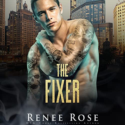 The Fixer cover art