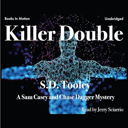 Killer Double Audiolivro Por S D Tooley capa