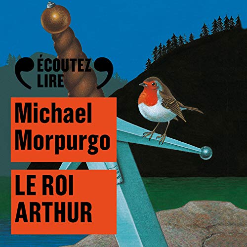 Le roi Arthur cover art