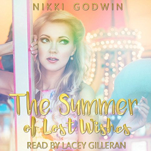 The Summer of Lost Wishes cover art