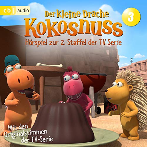 Amadeus in Gefahr / Der Meisterkuchenbäcker / Gewusst Wie / Wettstreit der Kuscheltiere cover art