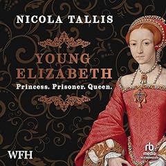 Couverture de Young Elizabeth