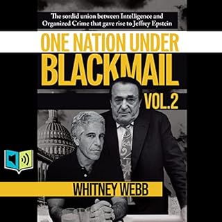 One Nation Under Blackmail, Vol. 2 Audiolibro Por Whitney Alyse Webb arte de portada