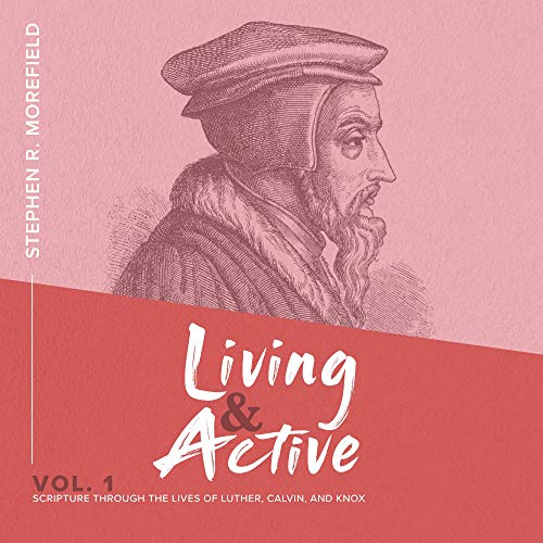 Scripture Through the Lives of Luther, Calvin, and Knox cover art