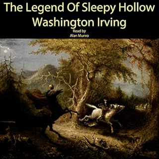 The Legend of Sleepy Hollow Audiobook By Washington Irving cover art