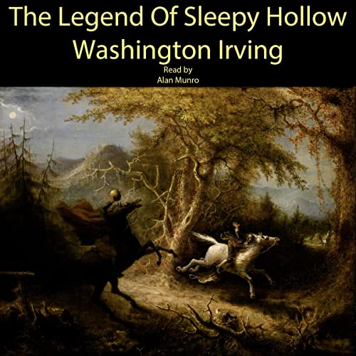 The Legend of Sleepy Hollow cover art