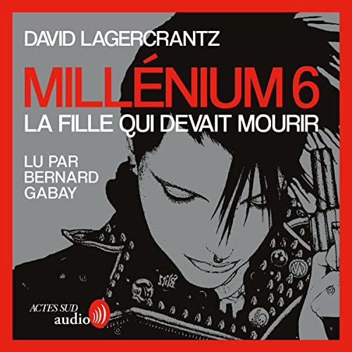 La fille qui devait mourir cover art