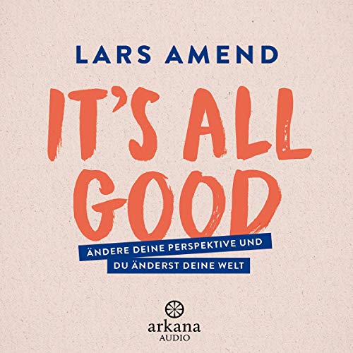 It's All Good (German edition) cover art