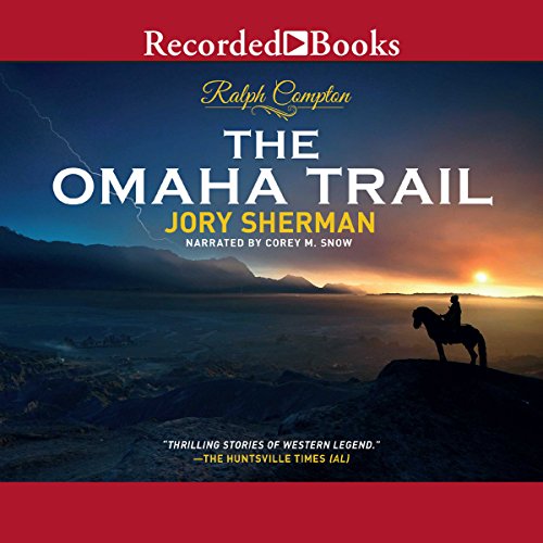 Couverture de The Omaha Trail