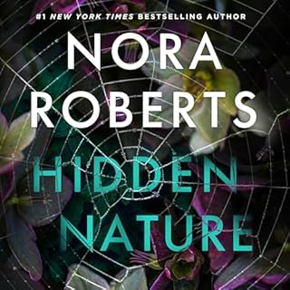 Hidden Nature Audiolibro Por Nora Roberts arte de portada