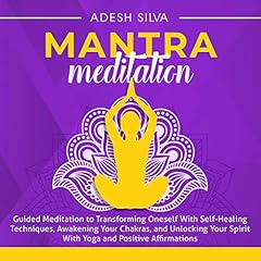 Mantra Meditation cover art