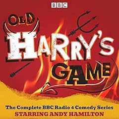 Old Harry’s Game cover art