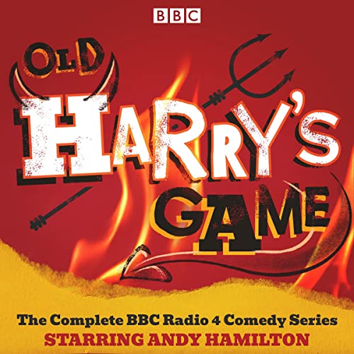 Old Harry’s Game Audiobook By Andy Hamilton cover art