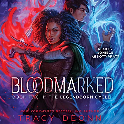 Bloodmarked cover art