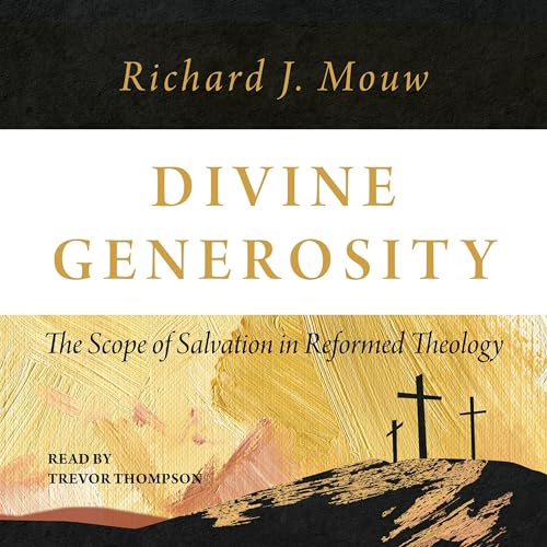 Divine Generosity cover art