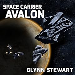 Space Carrier Avalon Titelbild