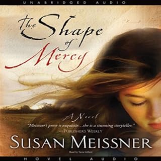 Shape of Mercy Audiobook By Susan Meissner cover art