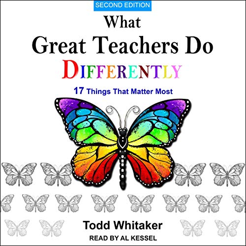 What Great Teachers Do Differently cover art