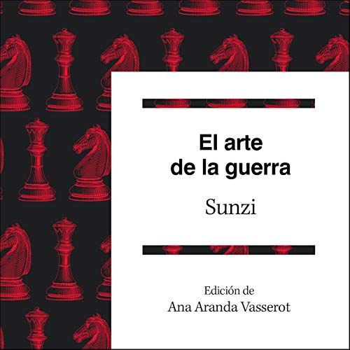 El Arte de la Guerra Audiolivro Por Sunzi, Ana Aranda - translator capa