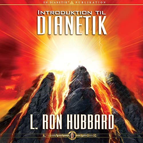 Introduktion til Dianetik [Introduction to Dianetics] cover art