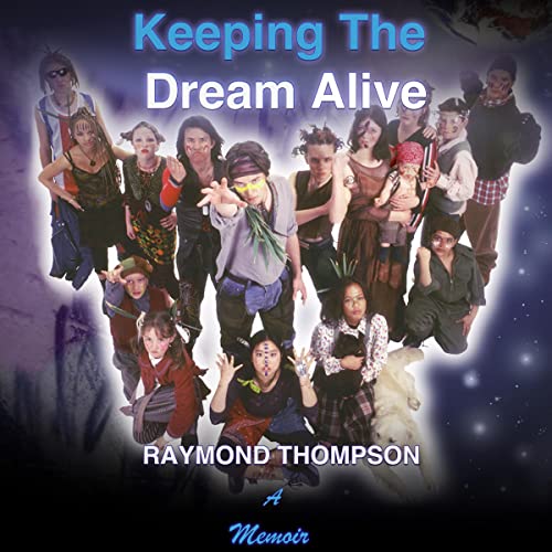 Keeping the Dream Alive cover art