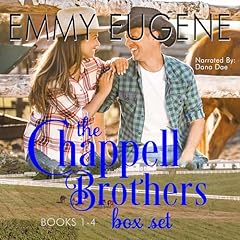 The Chappell Brothers Boxed Set cover art