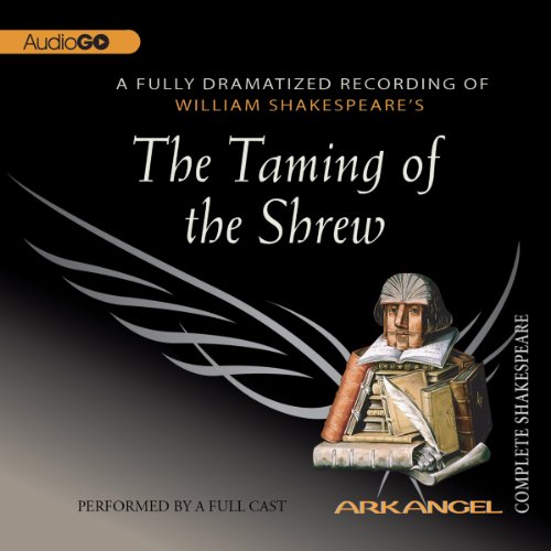 Page de couverture de The Taming of the Shrew