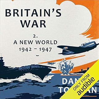 Page de couverture de Britain's War