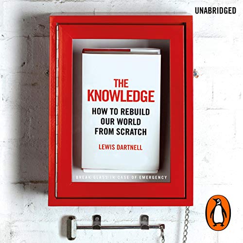 Couverture de The Knowledge