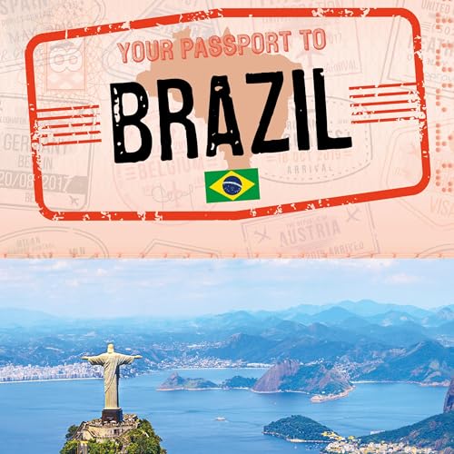 Your Passport to Brazil cover art