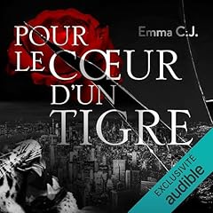 Couverture de Pour le cœur d'un tigre 1