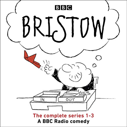 Bristow cover art