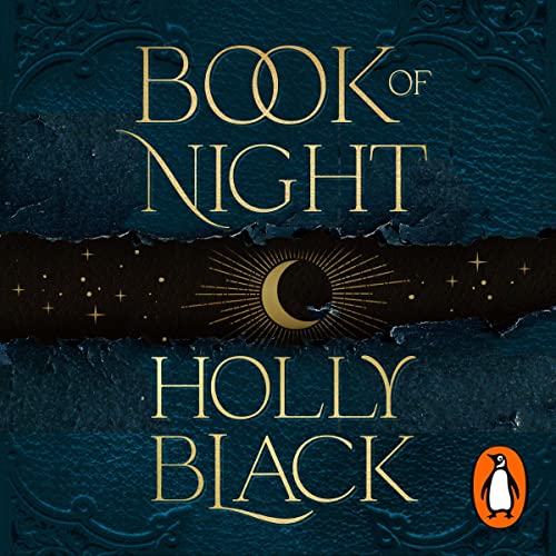 Book of Night cover art