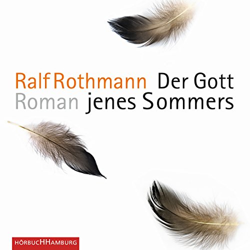 Der Gott jenes Sommers cover art