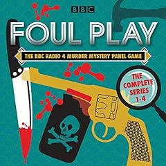 Foul Play: The Complete Series 1-4 cover art