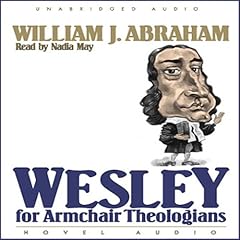 Wesley for Armchair Theologians cover art