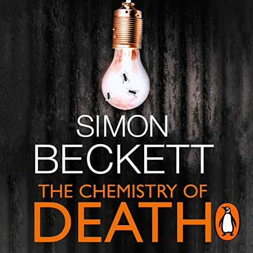 The Chemistry of Death Audiolibro Por Simon Beckett arte de portada