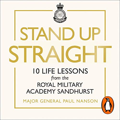 Stand Up Straight cover art