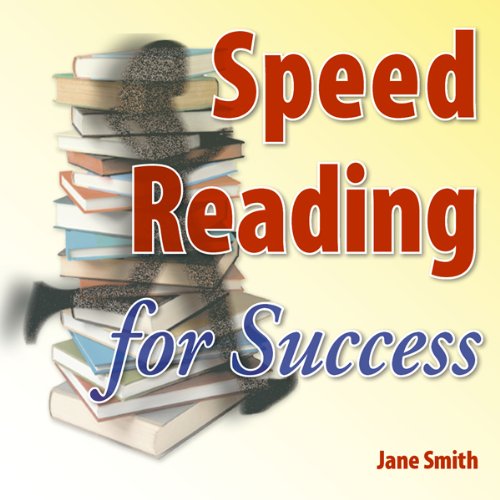 Speed Reading for Success cover art