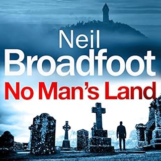 No Man's Land Audiobook By Neil Broadfoot cover art